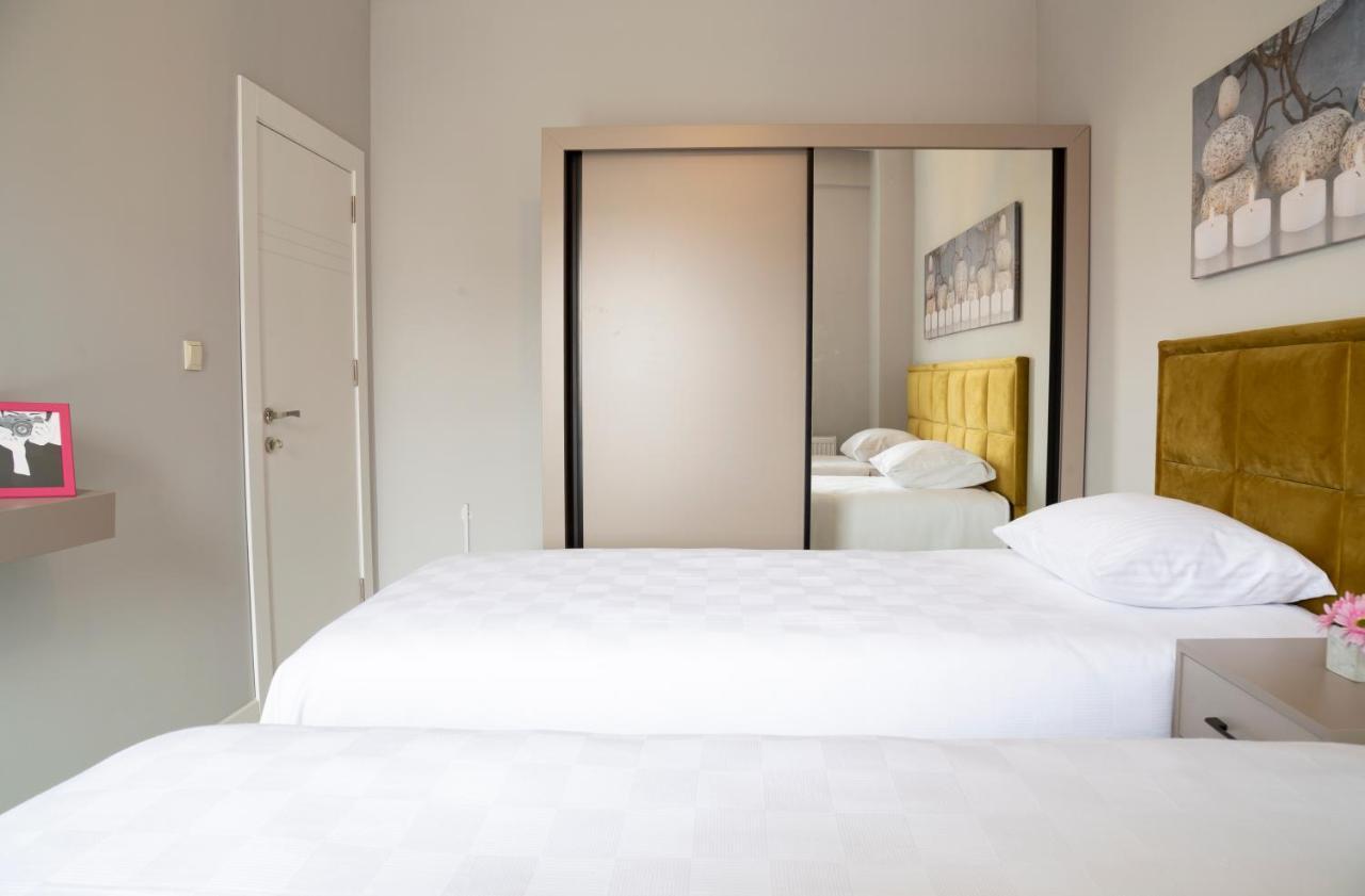 Hatton Suites Hotel Esenboga Ankara Eksteriør billede