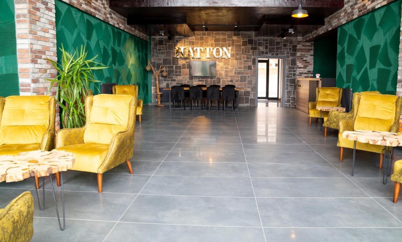 Hatton Suites Hotel Esenboga Ankara Eksteriør billede