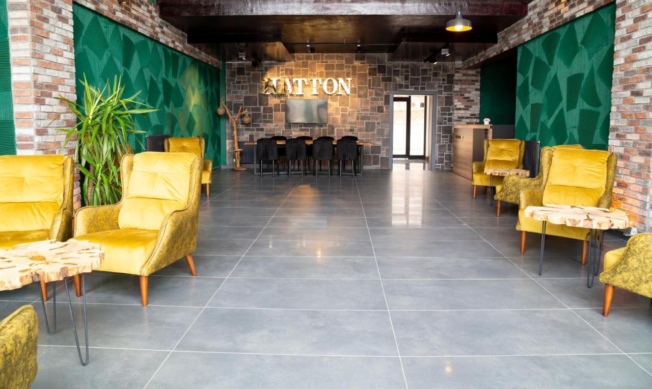 Hatton Suites Hotel Esenboga Ankara Eksteriør billede