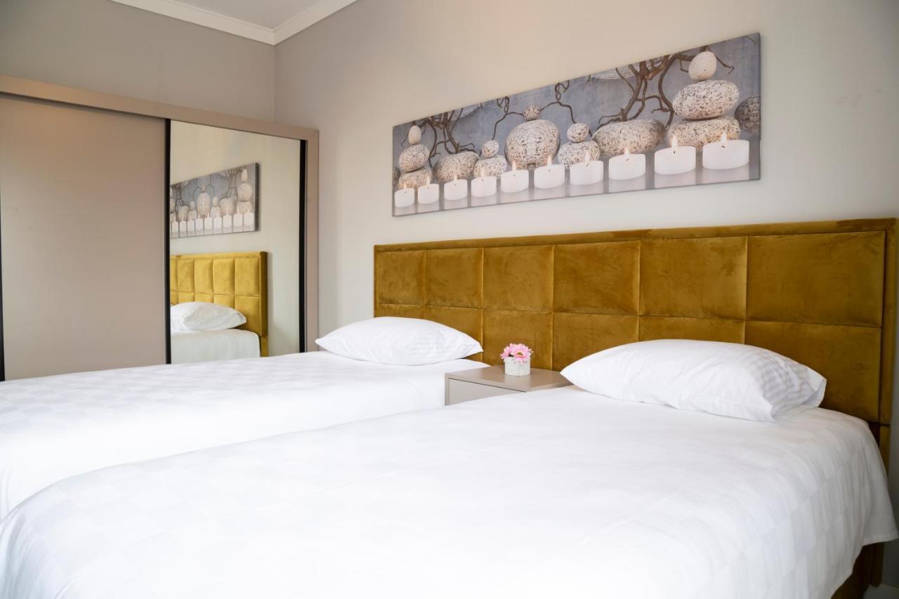 Hatton Suites Hotel Esenboga Ankara Eksteriør billede