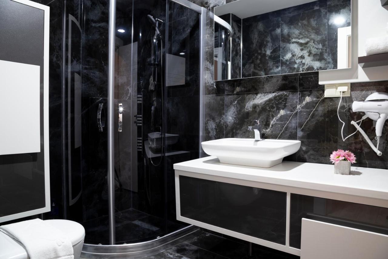 Hatton Suites Hotel Esenboga Ankara Eksteriør billede
